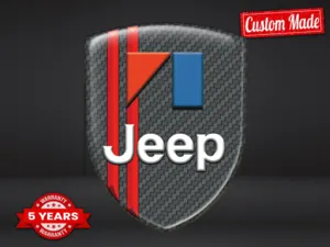 Jeep Décalcos Auto Tuning Universel Étoile Qualité